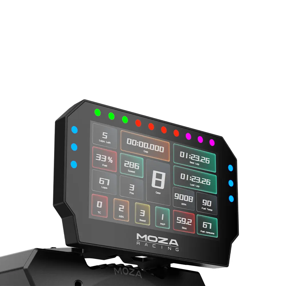 Moza CM2 HD Racing Dash